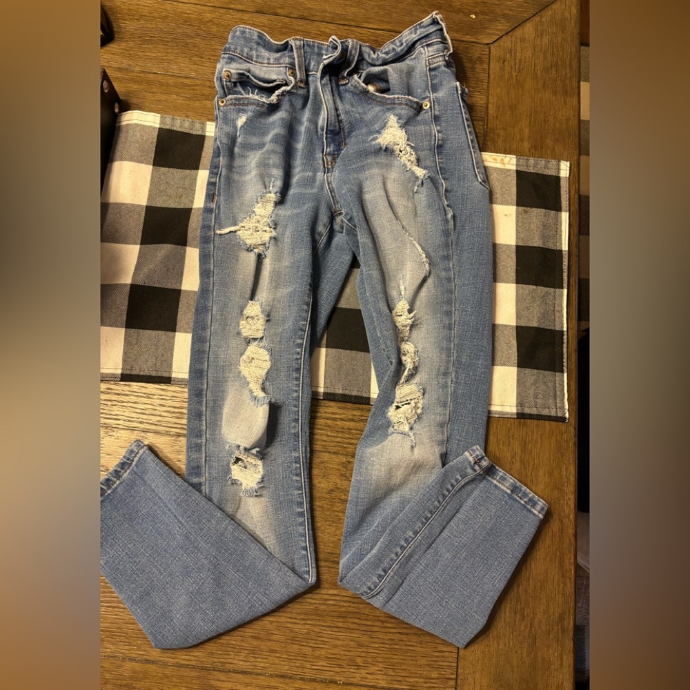Aeropostale women’s jeans